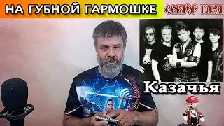 Казачья на губной гармошке (кавер Сектор Газа)