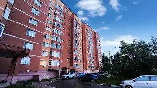Двухкомнатная в Павловском Посаде.