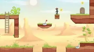 Level Editor 4 Wild West Walkthrough Level 21 40