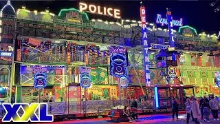 THE BIGGEST FUN HOUSE AT THE FAIR!