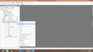 restore a database in sql server 2008