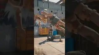 Cyberpunk 2077 Strength 20 build be like 