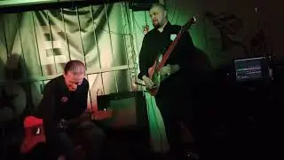 ЭВО Концерт в клубе Live stars. 1 декабря 2023 г.