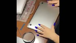 РЕМОНТ МАКБУКА ЗАМЕНА ШЛЕЙФА ТАЧПАДА ТАЧПАД НЕ РАБОТАЕТ @GLADDRON 