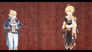 Me trying to get Diluc | Genshin Impact