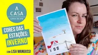 Cores das Estações: Inverno