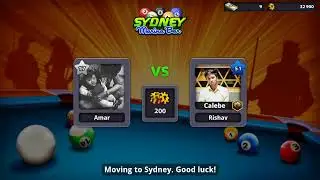 8 Ball pool