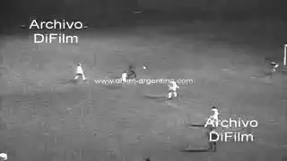 Spencer - Peñarol 1x2 Celtic (1967)