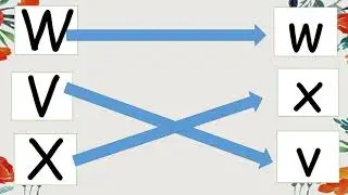 AIS Foundation Stage 1 Phonics lesson (Lower and Uppercase 6th to 10th June 2021)