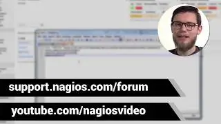 Nagios: Adding and Removing a Service using Nagios XI API