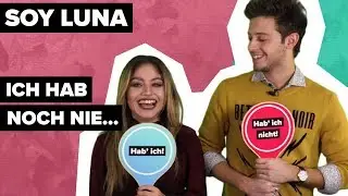 Soy Luna: Karol Sevilla & Ruggero Pasquarelli spielen 