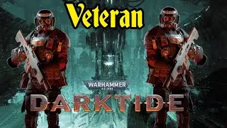 Warhammer 40,000: Darktide Veteran Preorder Beta Gameplay