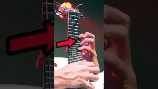 Buckethead CRAZY Fingers 🖐🏻 😲