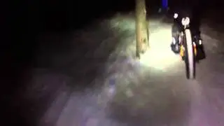 Night fat bike 2