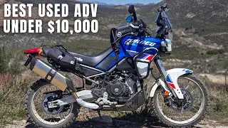 Why I Bought an Aprilia Tuareg 660... Again? (Best Middleweight ADV?)