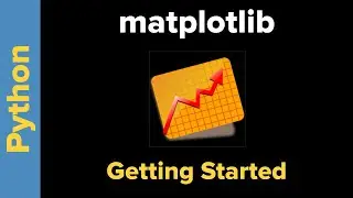 Python Coding Tutorial: matplotlib & pyplot Introduction