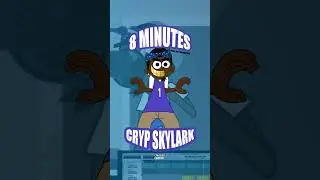 Cryp Skylark - 8 Minutes | Fairy Hood Parents (Preview) Blueface Parody 😂😂