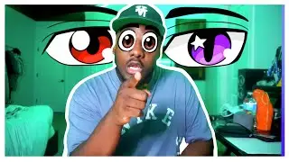 How To Draw Anime Eyes | BCGraphix Style