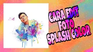 Edit Foto Splash Color