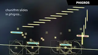 【Phigros / Update】 they collaborated with a PAID arcade game??? (v3.4.0 | Playthrough)