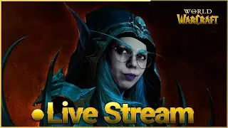 Ходим по Ключам с Подписчиками. ДХ Танк //World of Warcraft Shadowlands