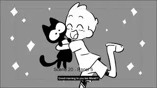Good Morning Storyboard