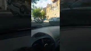 ДТП ул.Кобозева напротив МТС в Оренбурге