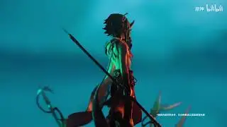 Xiao New Figurine | Genshin Impact Anniversary Livestream
