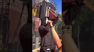 Angerfist Live Dominator 2022