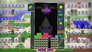 Switch Test 01   Failing Tetris (broken audio)