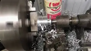 Pain In The Butt Lathe Project