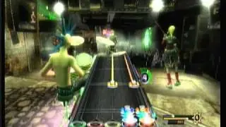 GH Warriors of Rock - We're Not Gonna Take It Sightread FC (xg)