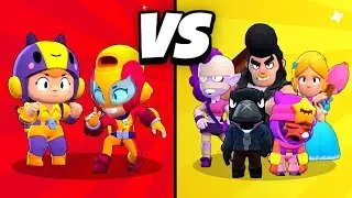 WIE STARK SIND MAX UND BEA? 🏆 | Neue Brawler im Vergleich! | Brawl Stars deutsch