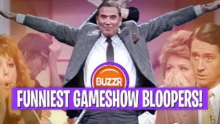 Classic Game Show Blunders & Laughs | BUZZR