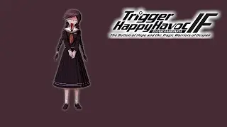 БЕЗУМИЕ | DANGANRONPA IF