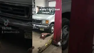 Use Car Ramps at your own risk!