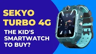 Sekyo Turbo 4G: First Look