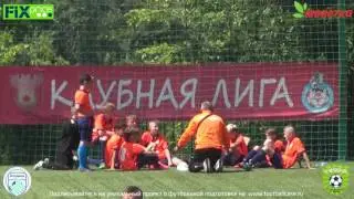 29.06.2016 сборная Москвы - 