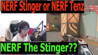 Riot will NERF Stinger if they see this...