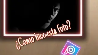 Fondo negro en tus fotografías/FÁCIL