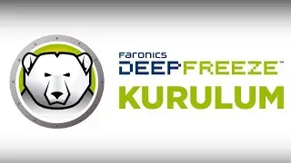 Deep Freeze Kurulumu, Kullanımı ve Amacı