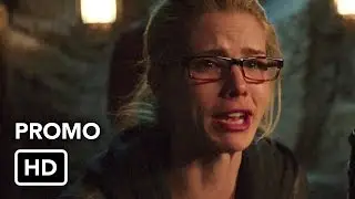 Arrow 3x22 Promo 