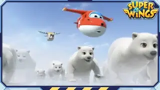 [SUPERWINGS2] Tip of the iceberg | EP06 | Superwings Dutch | Dutch | Super Wings