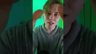 ASMR Face Massage #shorts