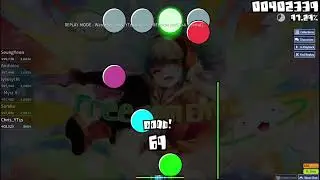 ESPECIAL FIN DE AÑO I  OSU! "FREEDOM08"  I CHRIS_YT