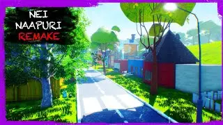 HELLO NEIGHBOR MOD KIT: HEI NAAPURI REMAKE [DEMO]