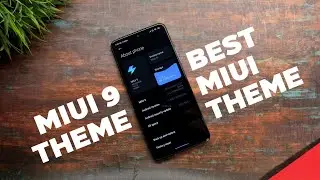 MIUI 9 Official Theme For Miui 12/Miui 12.5 | Complete Miui 9 Experience On MIUI | MIUI 12 Theme