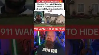 SHOCKING 911 CALL