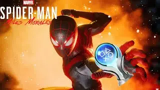Miles Morales Platinum is AMAZING!