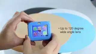 AT-G20 2.0 general clear +400MA battery kids camera